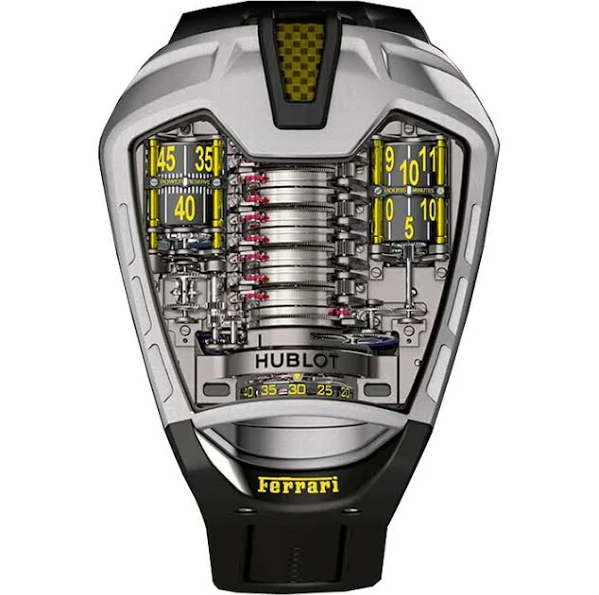 Hublot MP-05 LaFerrari Men’s Hand Wind Watch