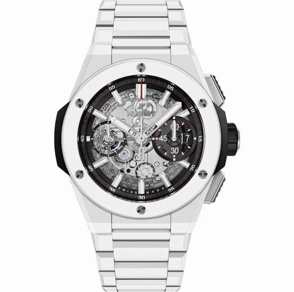 Hublot 451-HX-1123-HX Big Bang 42 mm Watch